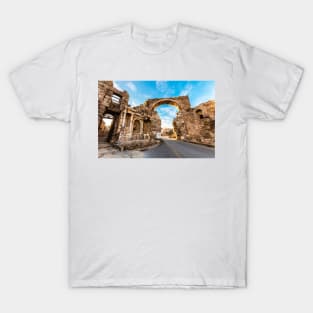 Antalya Side, Turkey T-Shirt